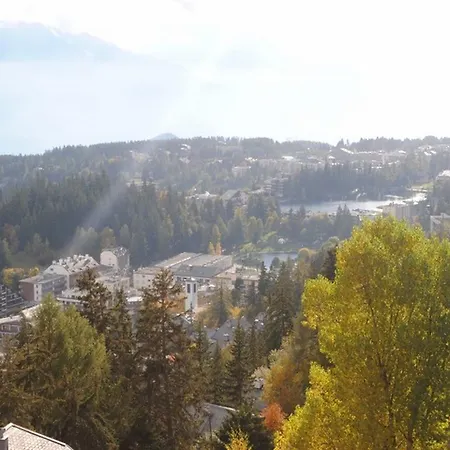 Cransalpin Apartament