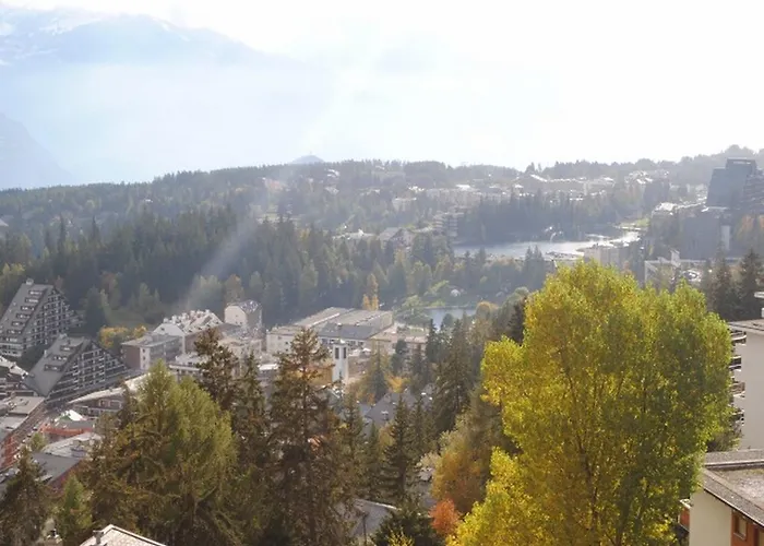 Cransalpin Апартаменты