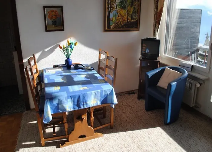 Апартаменты Cransalpin Кран-Монтана