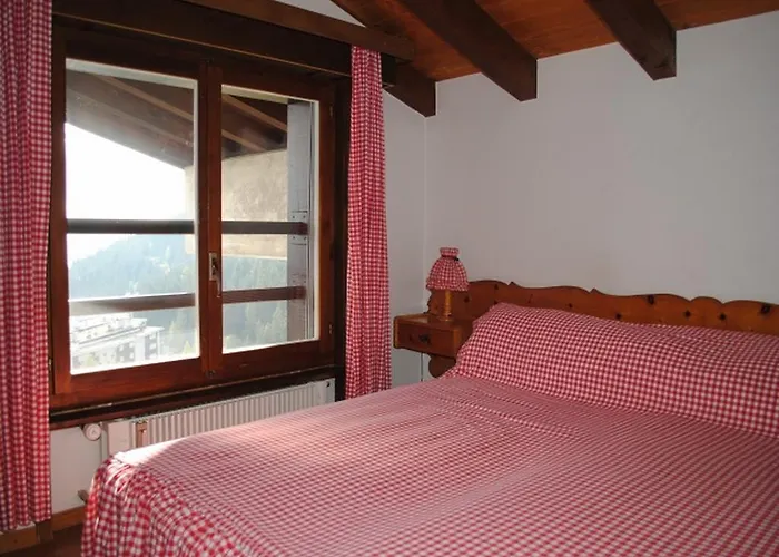 Апартаменты Cransalpin