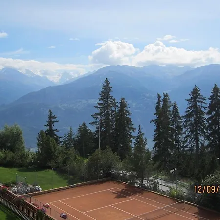 Apartamento Cransalpin Crans-Montana